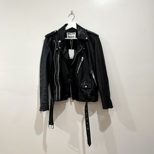 Walter Baker Leather Jacket